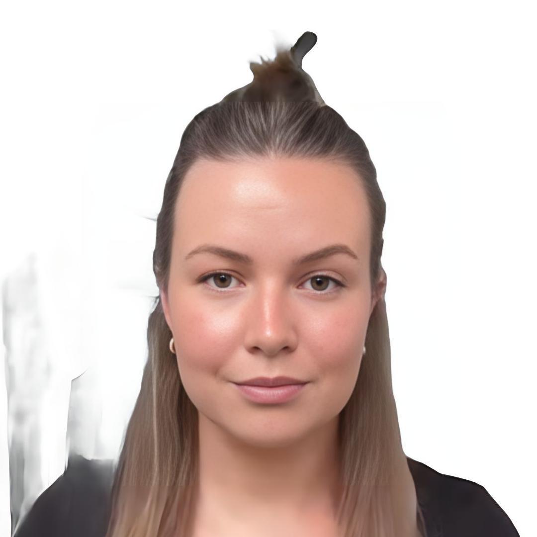 Ginnete J senior sales rep