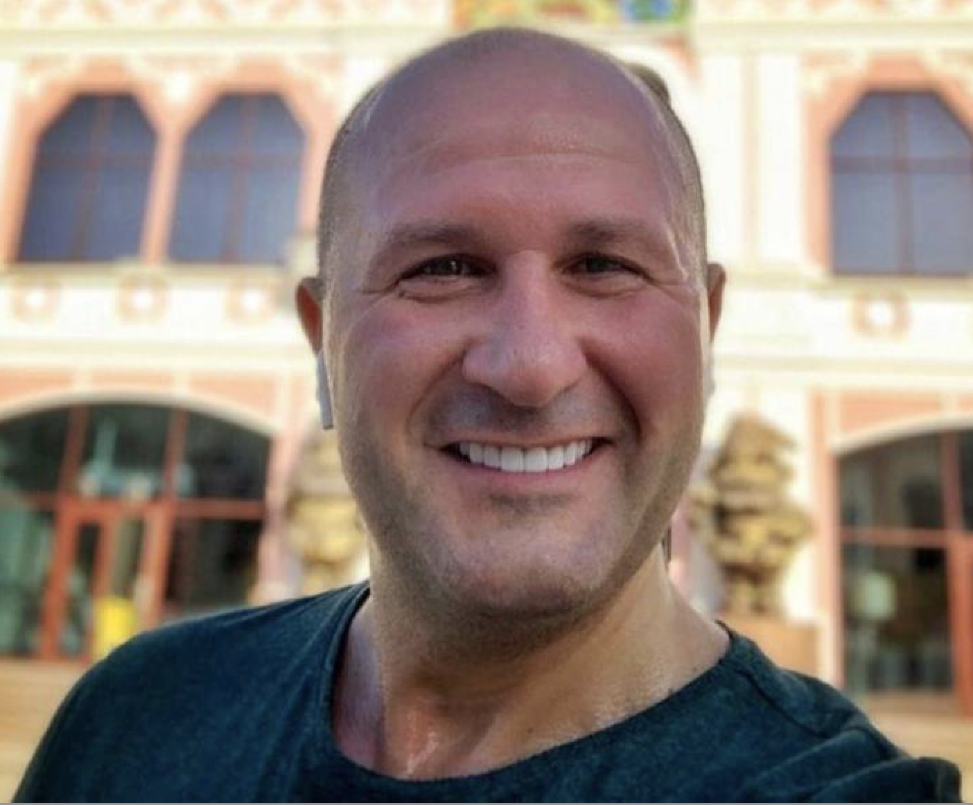 Attorney Peter Olsen